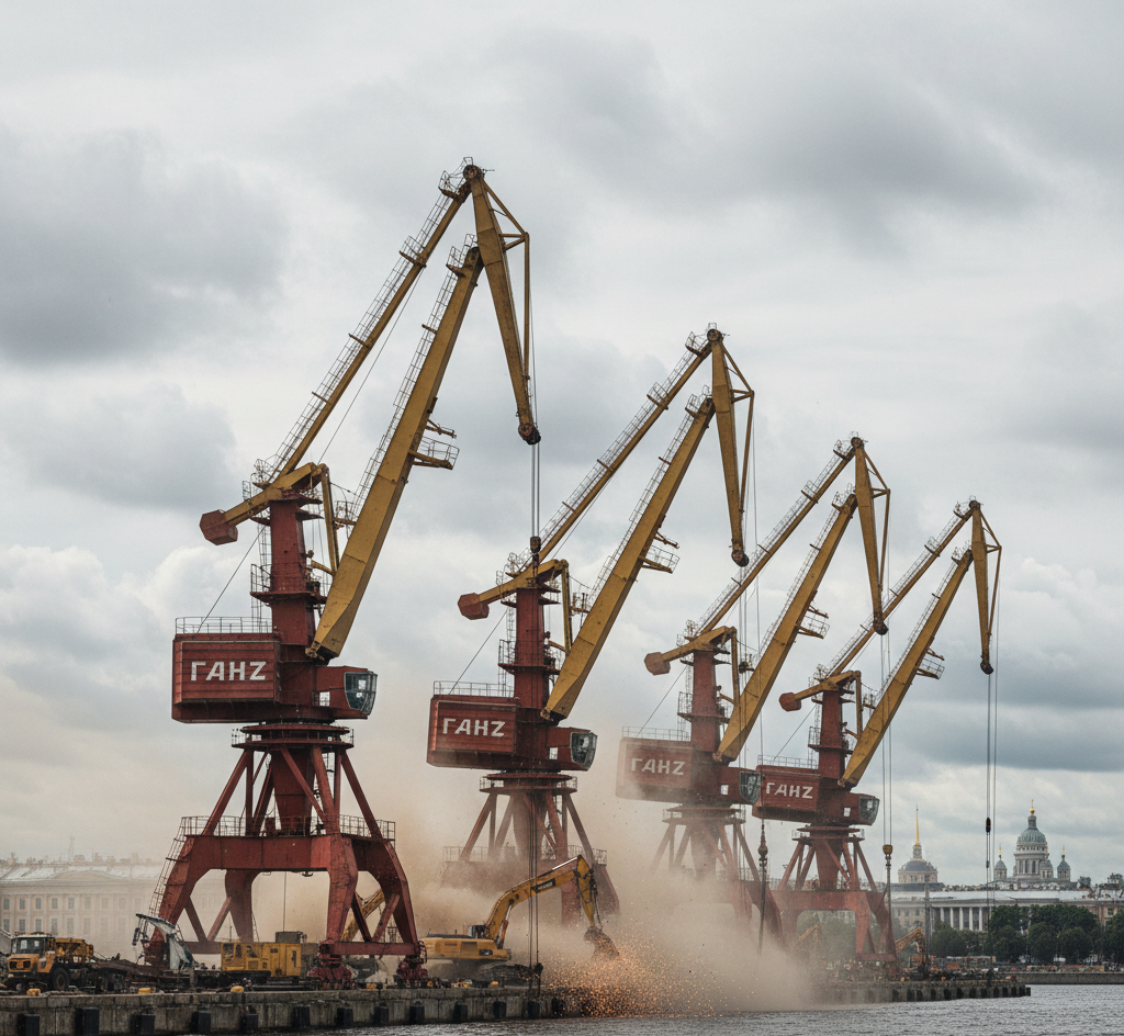 Ship Recycling